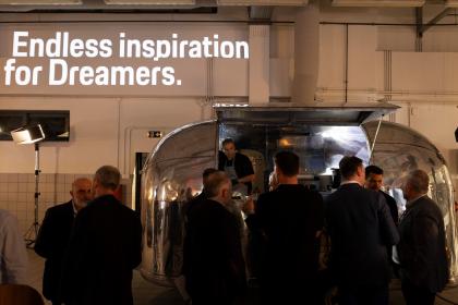 Porsche Center Αthens: Destination Porsche